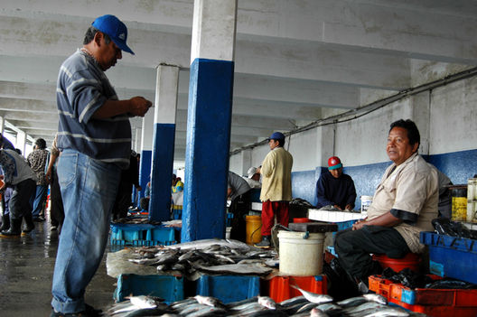 Descubre el Puerto del Callao