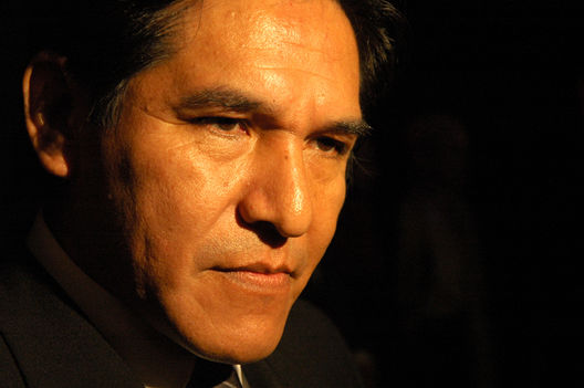 Actor  Aristoteles Pichu