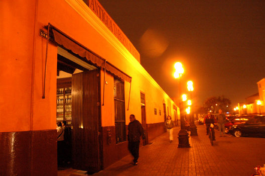 Restaurantes Turísticos de Lima
