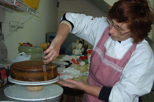 Sepa como Preparar tortas