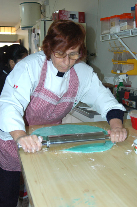 Sepa como Preparar tortas