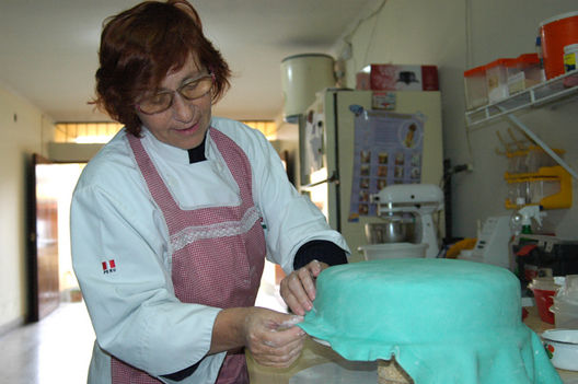 Sepa como Preparar tortas