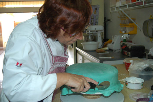 Sepa como Preparar tortas