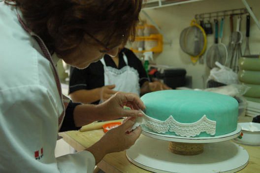 Sepa como Preparar tortas