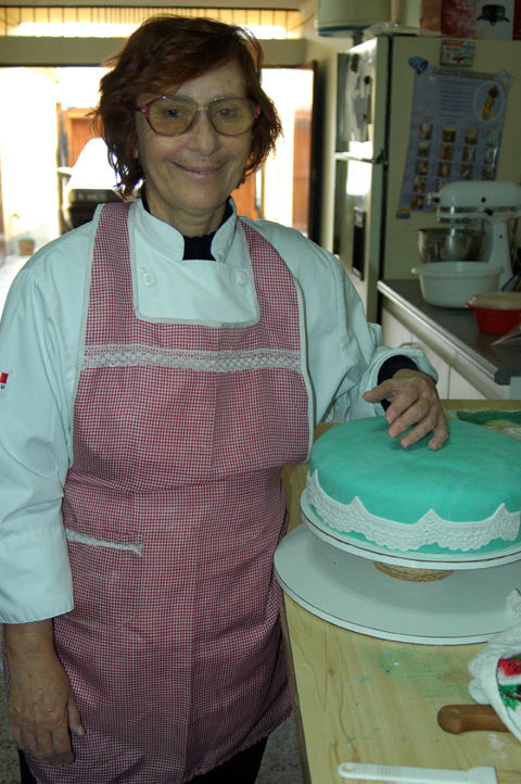 Sepa como Preparar tortas