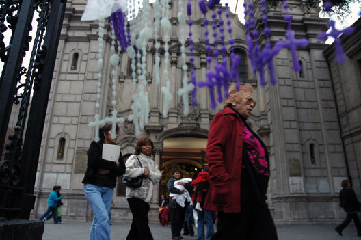 Iglesia las Nazarenas