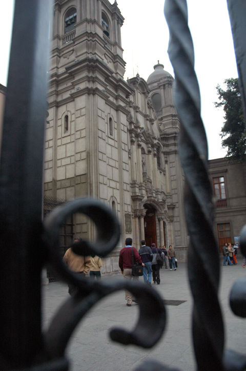 Iglesia las Nazarenas