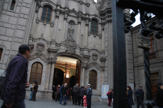 Iglesia las Nazarenas