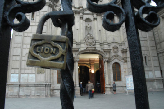 Iglesia las Nazarenas