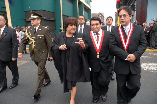 Jose Luna Galvez Congresista