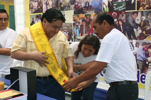 Jose Luna Galvez Congresista