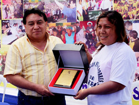Jose Luna Galvez Congresista