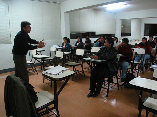 Universidad  'San Martin de Porres'