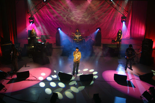 Grupo de Rock Peruano:  Mar de Copas