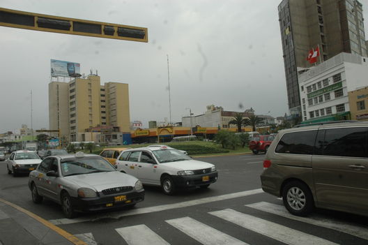 Parque Kennedy, Ovalo Gutiérrez