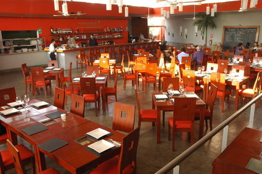 Restaurante Oceánica