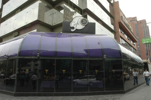 Café 21