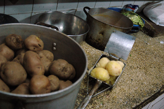 Sepa cómo preparar la Causa Rellena