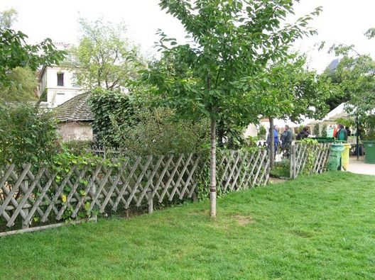 Un Biohuerto Público en París: El Jardín Catherine Labouré