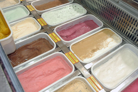 Helados selváticos