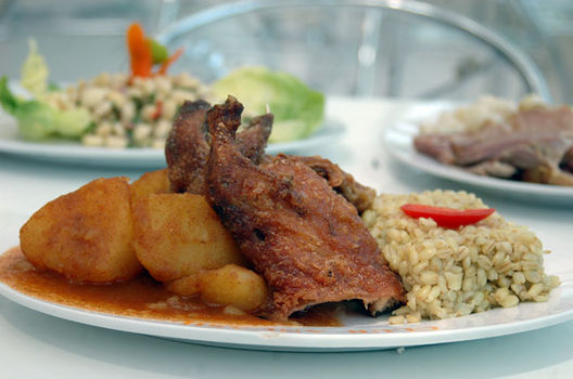 Platos ancashinos