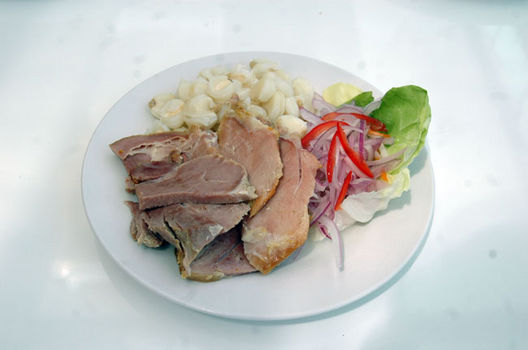 Platos ancashinos
