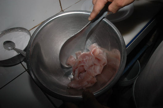Sepa cómo preparar el ceviche de pescado
