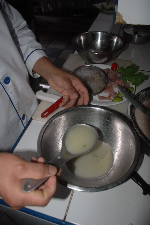 Sepa cómo preparar el ceviche de pescado