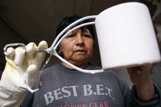 Trabajadores Operarios
