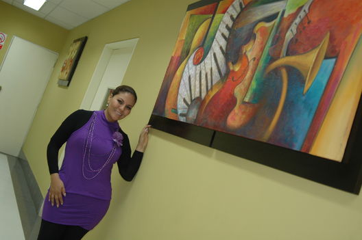 Cantante Vernacular Dina Paucar
