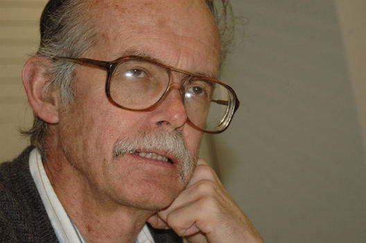 César Arias Rincot, periodista y analista peruano