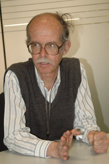 César Arias Rincot, periodista y analista peruano