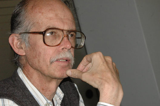 César Arias Rincot, periodista y analista peruano