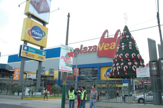 Supermercados