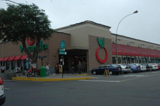 Supermercados