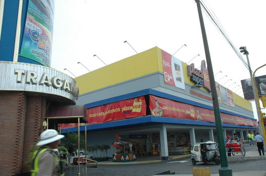 Supermercados