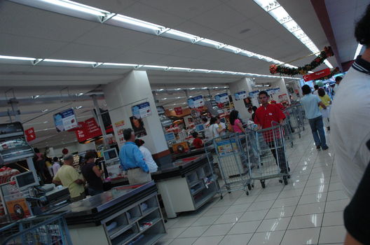 Supermercados