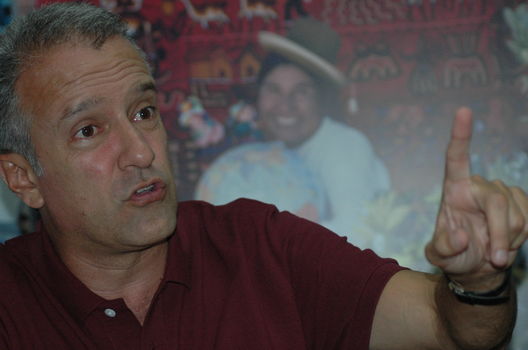 Nano Guerra García, empresario y especialista en emprededurismo