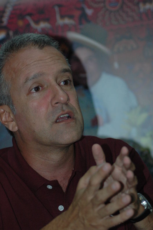 Nano Guerra García, empresario y especialista en emprededurismo