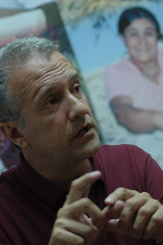 Nano Guerra García, empresario y especialista en emprededurismo