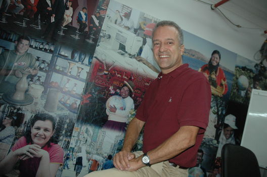 Nano Guerra García, empresario y especialista en emprededurismo