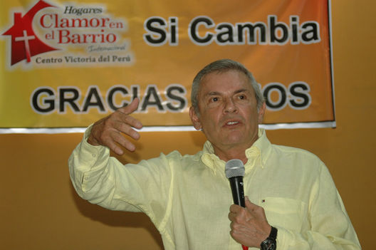 Luis Castañeda Lossio