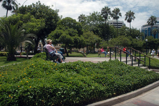 Parque Domodossola