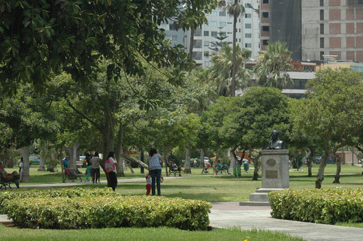 Parque Domodossola