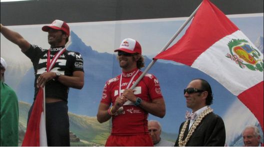 Campeones Mundiales del Surf: Perú