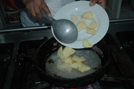 Chupe de Pescado