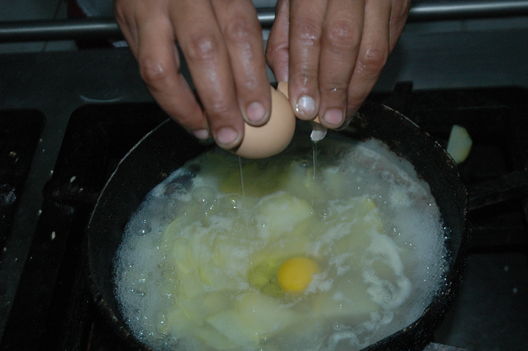 Chupe de Pescado