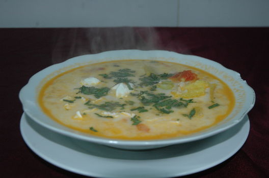 Chupe de Pescado