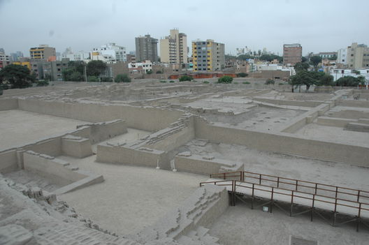 Huaca Pucllana
