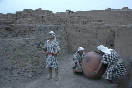 Huaca Pucllana